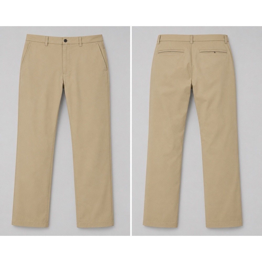 Lululemon pants Men's 36 ABC Slim-Fit Trouser LM5AO4S   Performance Stretch nwt
